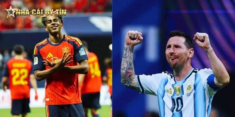 Nhận định Tây Ban Nha và Argentina tại VCK chi tiết